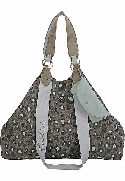 Fritzi aus Preußen Henkeltasche "Izzy", aus veganen Materialien günstig online kaufen