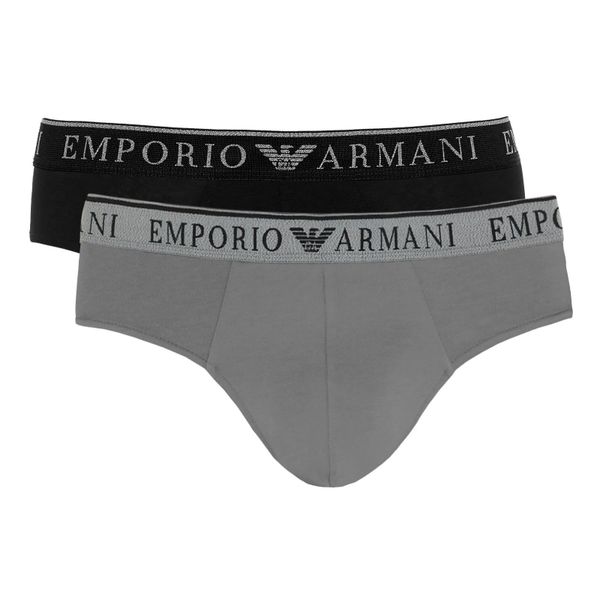 Emporio Armani Slip 2er Pack Endurance günstig online kaufen