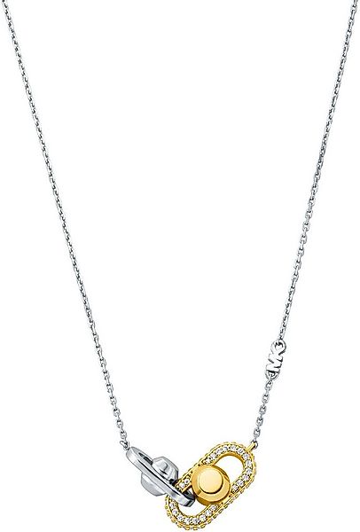 MICHAEL KORS Kette mit Anhänger Schmuck Geschenk Silber 925 Halskette Astor günstig online kaufen