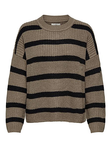 ONLY Longpullover JDYJUSTY L/S STRIPE PULLOVER günstig online kaufen