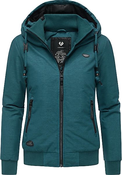 Ragwear Winterjacke Nuggie Melange stylische, melierte günstig online kaufen