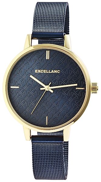 Excellanc Quarzuhr EX0371 Excellanc Damenuhr mit günstig online kaufen