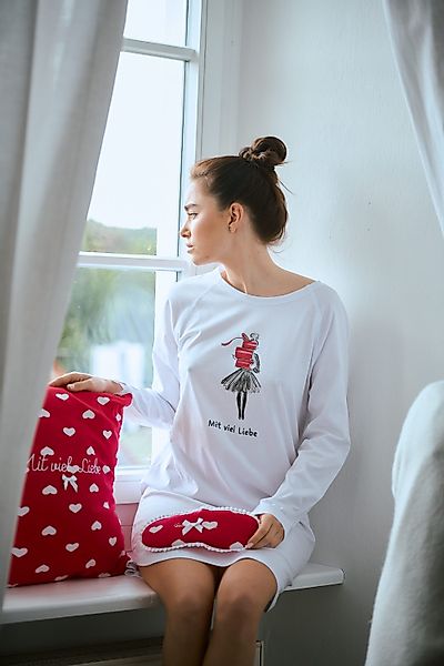 Louis & Louisa Nachthemd Louis und günstig online kaufen