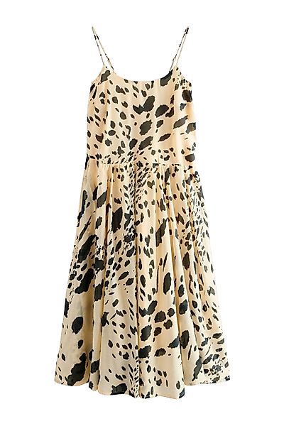 Next Strandkleid Verschlussloses Maxikleid mit tiefer günstig online kaufen