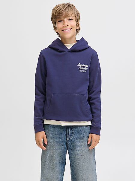 Jack & Jones Junior Kapuzensweatshirt JORNORREBRO günstig online kaufen