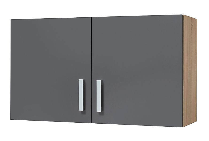 KOCHSTATION Hängeschrank "KS-Toronto, Breite 100 cm" günstig online kaufen