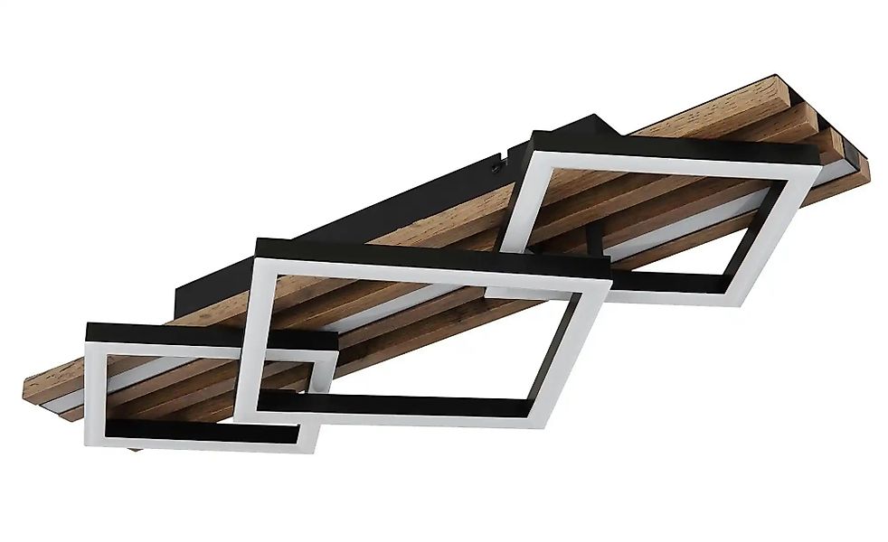 GLOBO LIGHTING LED Deckenleuchte »OBRIEN«, 1 flammig, Leuchtmittel LED-Modu günstig online kaufen