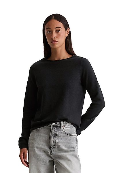 Marc O'Polo Rundhalspullover günstig online kaufen