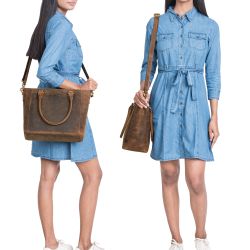 STILORD Handtasche STILORD "Abigail" Handtasche Büro günstig online kaufen