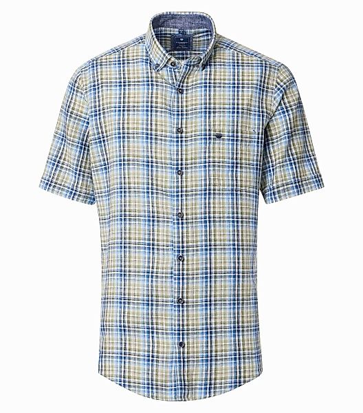 Redmond Kurzarmhemd 251150999 comfort fitButton-Down günstig online kaufen