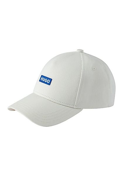 HUGO Blue Baseball Cap Jinko mit Logopatch UNISEX günstig online kaufen