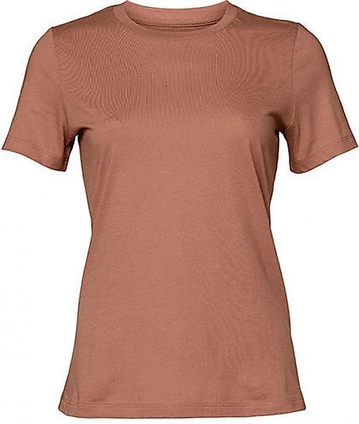 Bella + Canvas Rundhalsshirt Women´s Relaxed günstig online kaufen