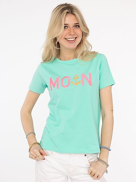Zwillingsherz T-Shirt "MoinZH" günstig online kaufen