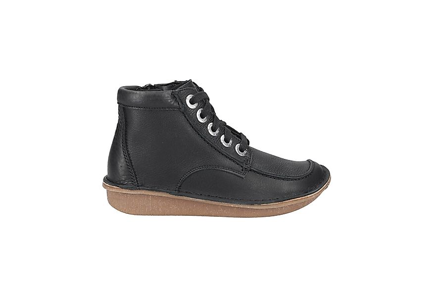 Clarks Clarks Funny Cedar 26173884 4, Boots, Schwarz, Damen Stiefel günstig online kaufen