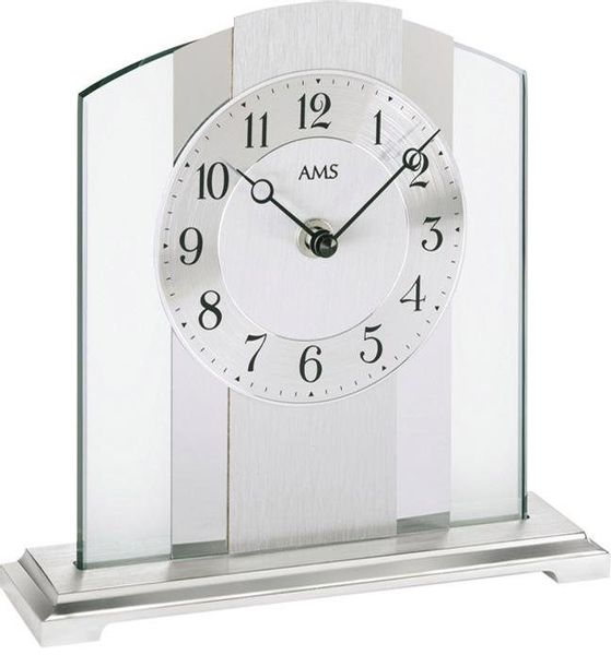 AMS Tischuhr »T1120« Wohnzimmer, Esszimmer,Made in Germany günstig online kaufen