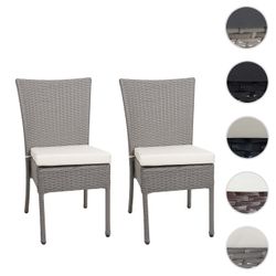 MCW Gartenstuhl MCW-G19-S (Set, 2 St), günstig online kaufen