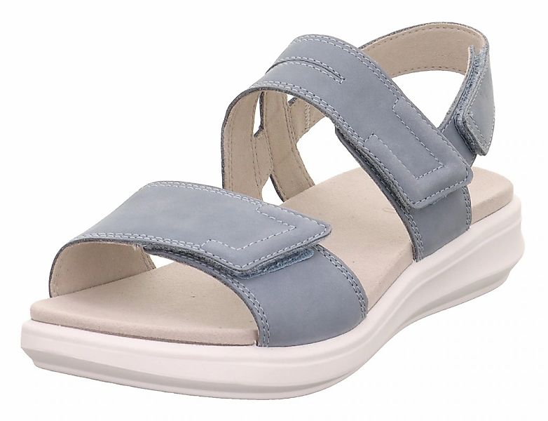 Legero ELLA Sandale, Sommerschuh, Sandalette, Klettschuh, günstig online kaufen