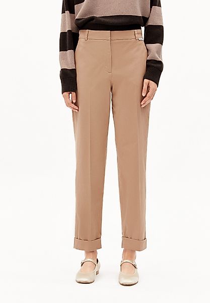 Armedangels Stoffhose KAADWI Webhose aus Bio-Baumwoll günstig online kaufen