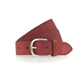 MUSTANG Ledergürtel Mit geprägtem MUSTANG-Logo auf günstig online kaufen