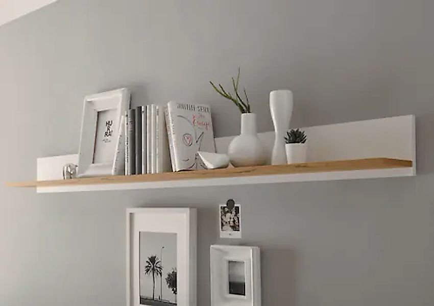 INOSIGN Wandregal »City/Giron«, Breite ca. 170 cm günstig online kaufen