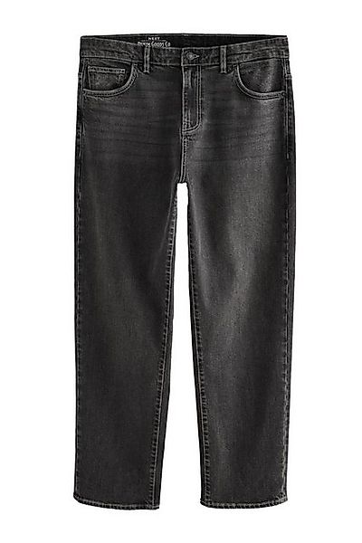 Next Relax-fit-Jeans Relaxed Fit Denim-Jeans mit Vintage-Waschung (1-tlg) günstig online kaufen