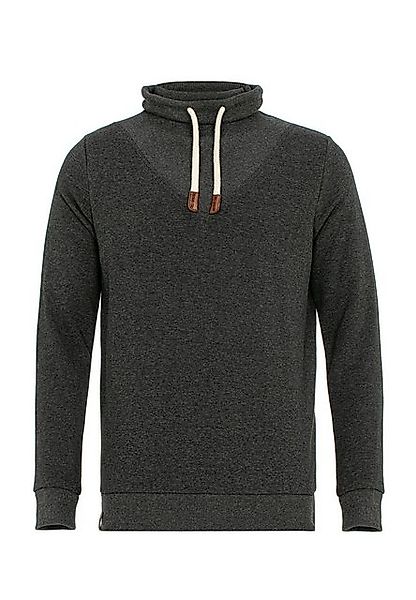 RedBridge Sweatshirt mit hohem Kragen und Taschen günstig online kaufen