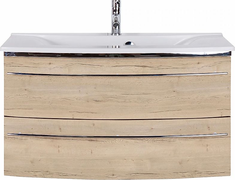 Saphir Waschtisch "3040", Breite 92,4 cm günstig online kaufen