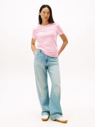 Tommy Hilfiger T-Shirt REG CORP LOGO günstig online kaufen