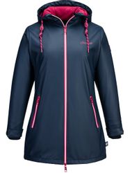 Schietwetter Regenmantel Damen Friesennerz "Regenfee Afke" günstig online kaufen