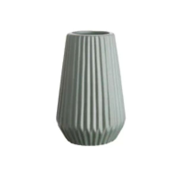 RIFFLE Vase Höhe 14cm günstig online kaufen