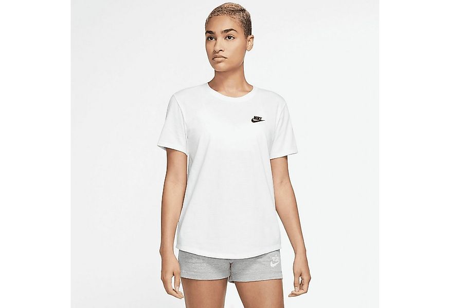 Nike Sportswear T-Shirt Nike Sportswear Club Essentials Women's T-Shirt (1- günstig online kaufen