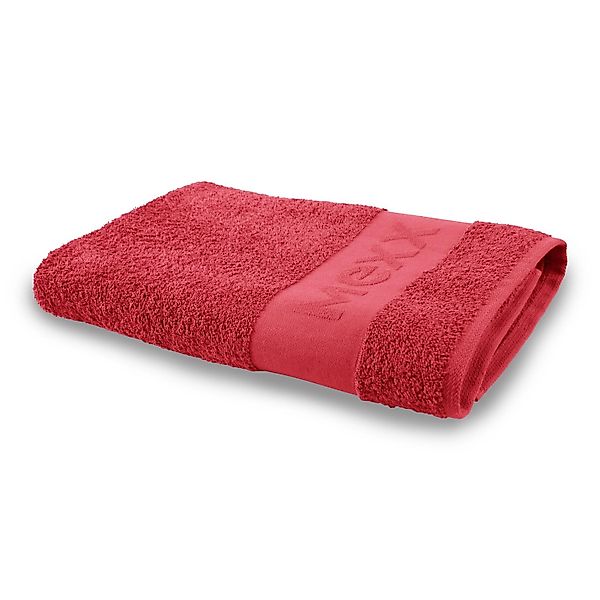 Mexx Home Duschtuch Saunatuch 70x140cm, Baumwolle günstig online kaufen