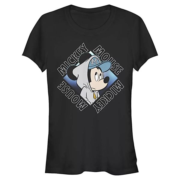 Disney - Micky Maus - Micky Maus Cool Mickey - Frauen T-Shirt günstig online kaufen