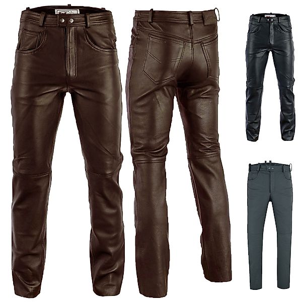 RadMasters Lederhose GW870 Lederjeans Lederhose Büffelleder günstig online kaufen