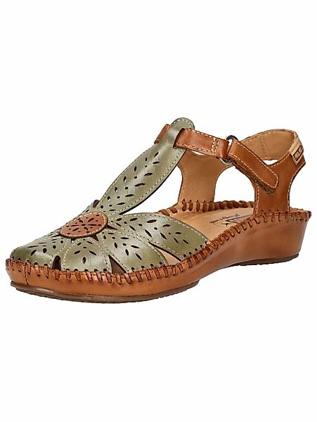 PIKOLINOS Riemchensandale "PIKOLINOS Sandalen Leder" günstig online kaufen