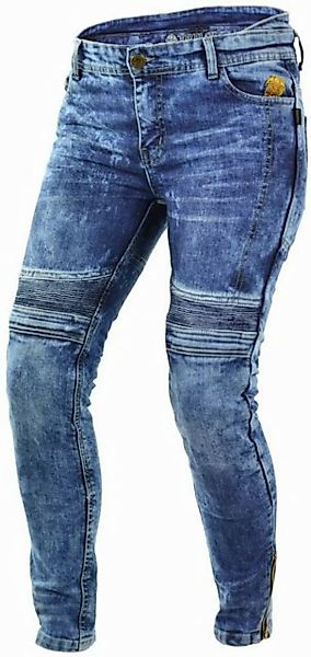 Trilobite Motorradhose Micas Urban Damen Motorrad Jeans günstig online kaufen