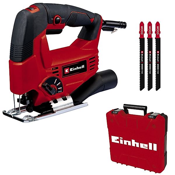 Einhell Stichsäge TC-JS 80/1 Kit, inkl. günstig online kaufen