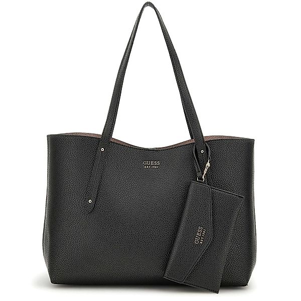 Guess Umhängetasche GUESS Shopper Handtasche Brenton günstig online kaufen