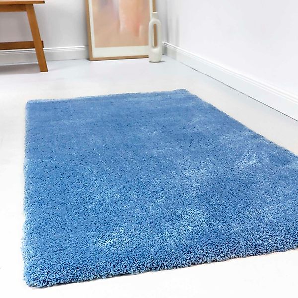 Esprit Hochflor-Teppich Relaxx ESP-4150, rechteckig, Höhe: günstig online kaufen