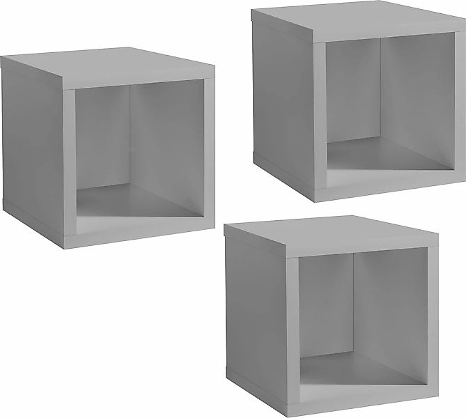 Mäusbacher Regalwürfel Bonnie TOPSELLER!, Mäusbacher 3er Set Würfel, variab günstig online kaufen