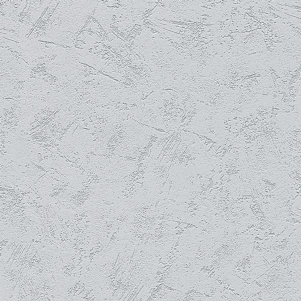 PROFHOME 363510-GU Ton-in-Ton Tapete Uni Matt Grau 0,53 m x 10,05 m 5,33 m2 günstig online kaufen