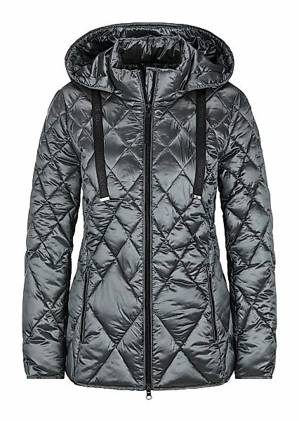 GOLDNER Kurzjacke "Steppjacke mit Rautenmuster" Besonderer Diamant-Stepp günstig online kaufen