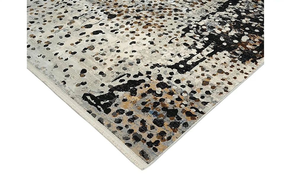Musterring Teppich   ¦ grau ¦ Viskose,Synthetische Fasern ¦ Maße (cm): B: 2 günstig online kaufen