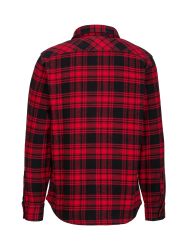 Replay Langarmhemd Checked Cotton Flannel günstig online kaufen