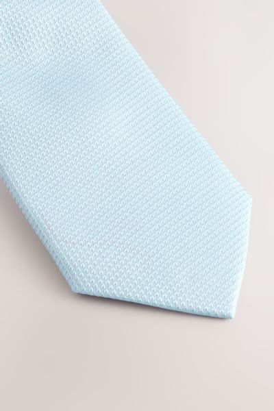 Next Krawatte Strukturierte Krawatte und Einstecktuch günstig online kaufen