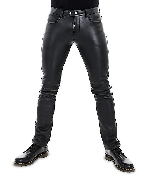 BOCKLE Lederhose Bockle® 5 BoB Herren günstig online kaufen