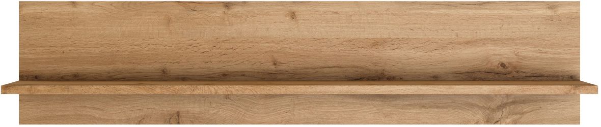 KOCHSTATION Wandboard KS-Milan, Regal in natürlichen günstig online kaufen