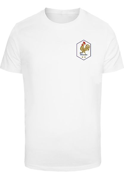 MisterTee T-Shirt "MisterTee Équipe Tri Color 2.0 Tee", (1 tlg.) günstig online kaufen