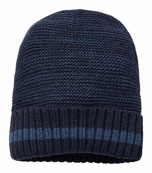 CASAMODA Strickmütze "CASAMODA Mütze uni" günstig online kaufen