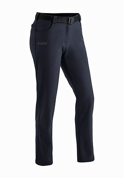 Maier Sports Trekkinghose Perlit W Da-Hose el. Softsh. 367 night sky günstig online kaufen